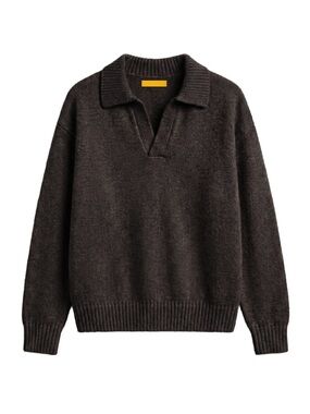 NWT Yellow Label Co. Posh Polo